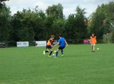 Vijfde training S.K.N.W.K. JO19-1 en JO17-1 seizoen 2022-2023 (26/45)